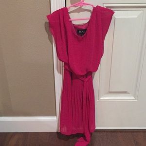 Bcx girls dress size 7 used once